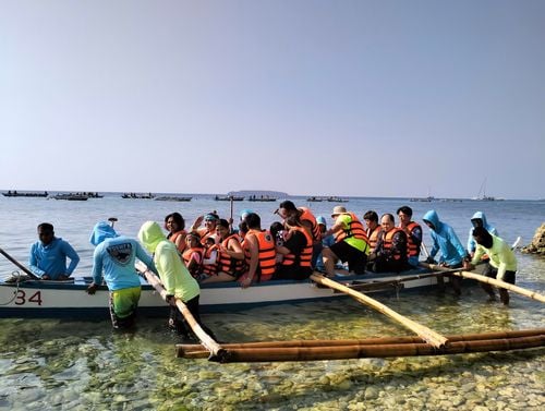 Dumaguete: Oslob whale watching