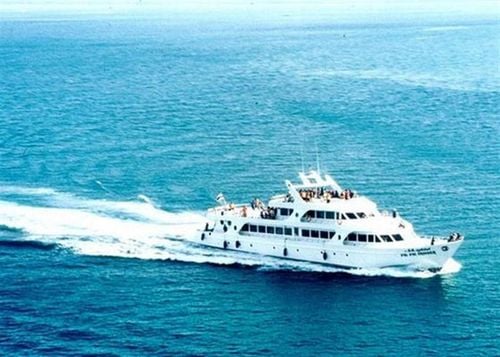 Phi Phi Island Tour By Big Boat Economy Seat Excl National Park - SIC Van Transfer with lunch