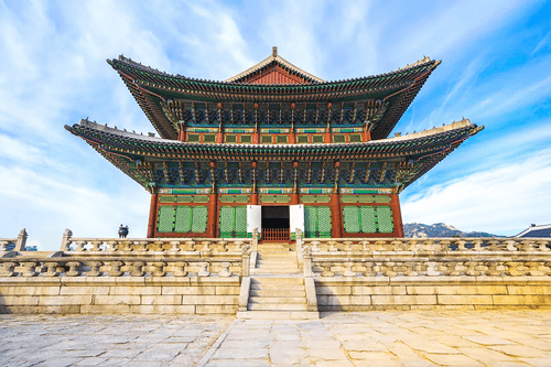 Tour Hàn Quốc Seoul Nami 5 ngày 4 đêm