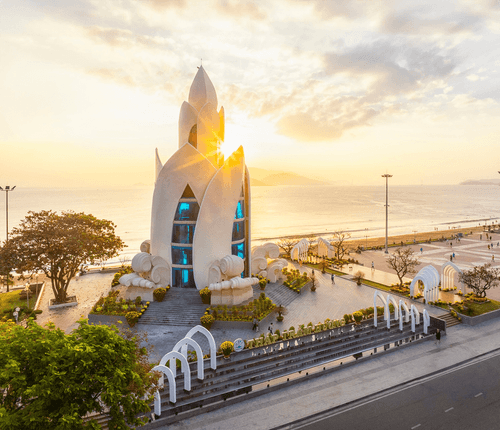 TOUR NHA TRANG - VỊNH SAN HÔ - VINPEARL HARBOUR 3 NGÀY 3 ĐÊM