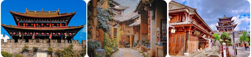 YUNNAN DISCOVERY: HANOI – DAIGUAN – LIJIANG – SHANGRILA - Image - 1286