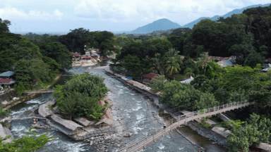 7D6N MEDAN-BUKIT LAWANG-LAKE TOBA TOUR - Image - 7490