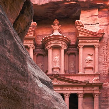 Private Petra Visit - From Amman city - Image - 1303