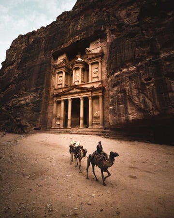 Private Petra Visit - From Amman city - Image - 1305