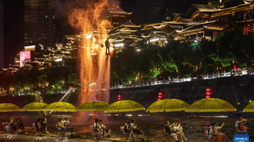 [TRUNG QUỐC TOUR 4 SAO] TP HCM - ÂN THI – TRƯƠNG GIA GIỚI 6N5Đ - Image - 10705