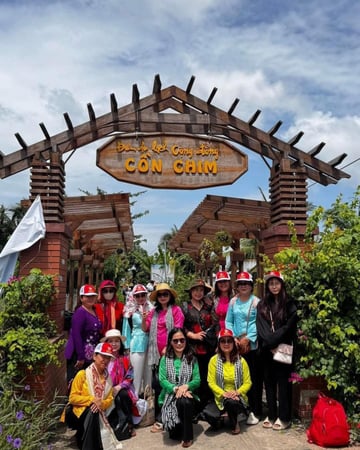 Tour Cồn Chim - Trà Vinh - Du Lịch Cộng Đồng 1 ngày - Image - 3892