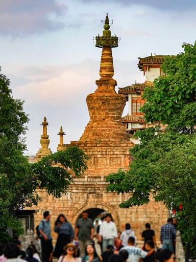 HÀ NỘI – CÔN MINH – NÚI TUYẾT KIỆU TỬ - Image - 2329