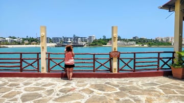 Mombasa: City Sightseeing Guided Walking Tour With A Tuk Tuk Ride. - Image - 8792