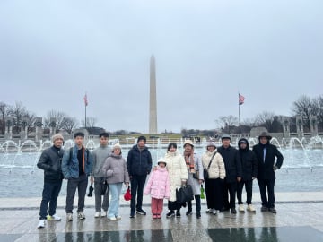 Tour Mỹ Cung Đường Vàng Bờ Đông Tây 2025 12N11Đ Khám Phá Thiên Nhiên Hùng Vĩ - Image - 1408