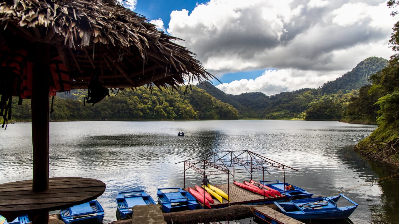 Dumaguete: Balinsasayao twinlakes nature tour with free city tour - Image - 1067