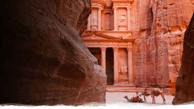 8 Day 7 Night Jordan Tour (CT-JHT-015) - Image - 4172