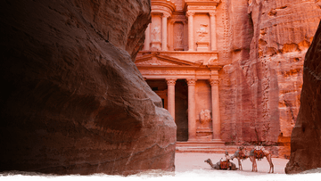 7 Day 6 Night Discover Jordan Tour - Image - 4314