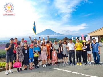 Spring Japan Tour: Narita - Tokyo - Yamanashi - Kyoto - Osaka - Image - 345