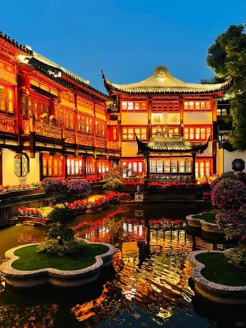 HOÀNG SƠN – HOÀNH THÔN – HÀNG CHÂU – Ô TRẤN TÂY SÁCH – THƯỢNG HẢI - Image - 2476