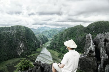 Ninh Binh Day trip from Hanoi: Ninh Binh - Hoa Lu - Trang An - Mua Cave​ - Image - 157