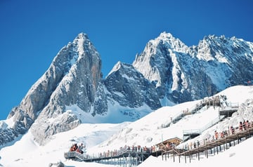 HÀ NỘI – HÀ KHẨU – THẠCH LÂM – CÔN MINH – KIỆU TỬ SƠN – KIẾN THỦY – MÔNG TỰ  5N5D - Image - 2361