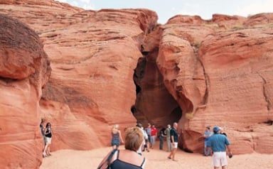 Tour Mỹ Cung Đường Vàng Bờ Đông Tây 2025 12N11Đ Khám Phá Thiên Nhiên Hùng Vĩ - Image - 1413