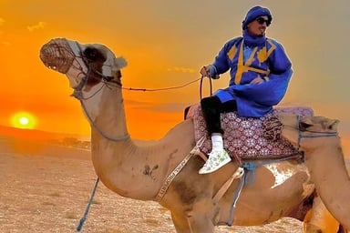 From Marrakech: 3-Day Merzouga and Sahara Desert Tour - Image - 2705