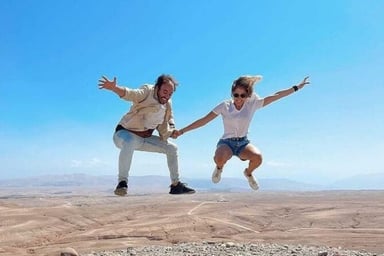 From Marrakech: 3-Day Merzouga and Sahara Desert Tour - Image - 2704