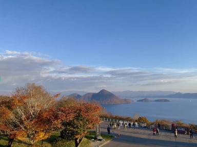 AOMORI – HIROSAKI - HAKODATE – SAPPORO – TRẢI NGHIỆM TRỰC THĂNG NGẮM HỒ TOYA - Image - 1563