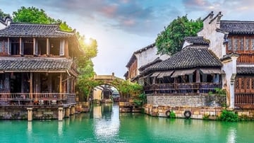 [Tour Tết] Thượng Hải - Ô Trấn - Hàng Châu - Disneyland 6N5Đ | No Shopping - Image - 4748