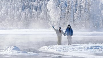 TOUR BẮC TÂN CƯƠNG - THIÊN ĐƯỜNG TUYẾT TRẮNG - Image - 4340