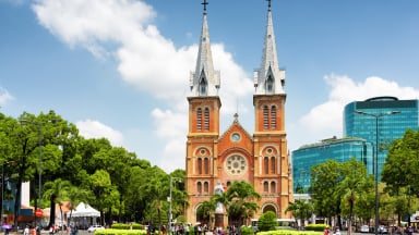 FAVORITE VIETNAM FANSIPAN MOUNTAIN + HALONG BAY & SAIGON RIVER CRUISE - Image - 722