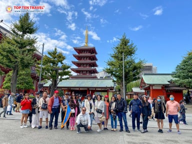 Spring Japan Tour: Narita - Tokyo - Yamanashi - Kyoto - Osaka - Image - 340