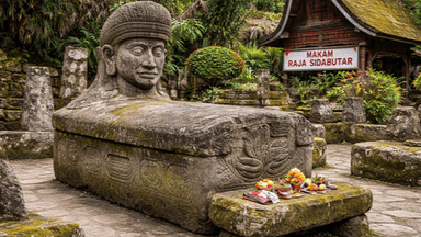 7D6N MEDAN-BUKIT LAWANG-LAKE TOBA TOUR - Image - 7488