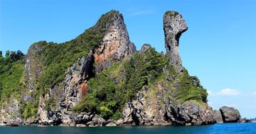 One Day Tour Phuket to Krabi by Big boat and speedboat SIC - Image - 1973
