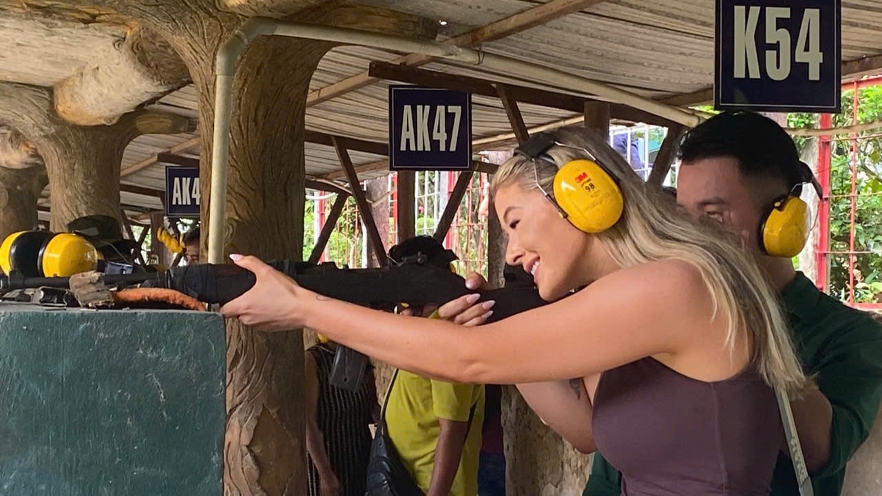 Cu Chi Tunnel - Mekong Delta