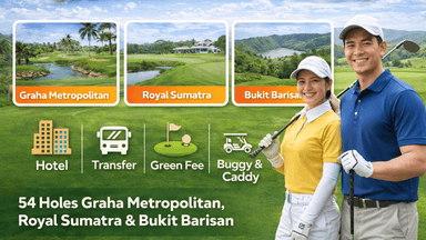 3D2N MEDAN GOLF WEEK-END - Image - 7377