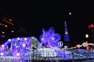 NHẬT BẢN MÙA ĐÔNG: HOKKAIDO - MIỀN TUYẾT TRẮNG THẦN TIÊN - Image - 1266