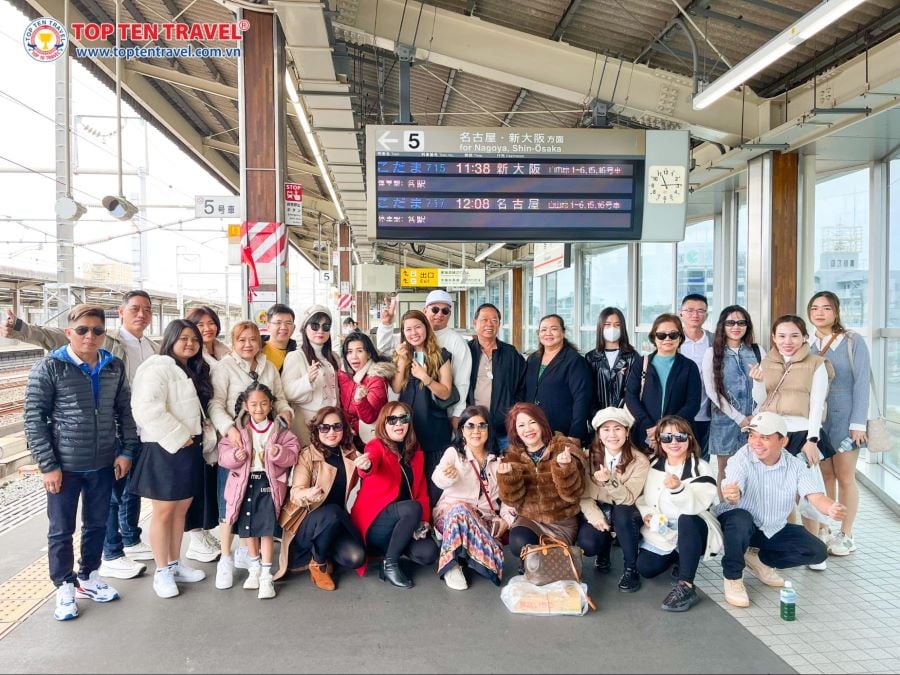 Japan Tour 2025: Nagoya - Kamikochi - Yamanashi - Fuji - Tokyo - Image - 307