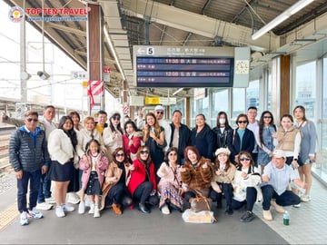 Japan Tour 2025: Nagoya - Kamikochi - Yamanashi - Fuji - Tokyo - Image - 307