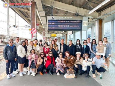 Japan Tour 2025: Nagoya - Kamikochi - Yamanashi - Fuji - Tokyo - Image - 307