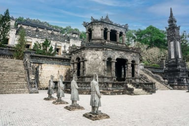 Day trip from Da Nang: Hue Imperial Day Trip, Hai Van Pass Train, & Lunch - Image - 146