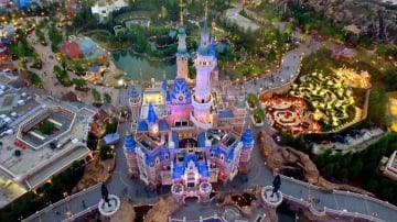 [Tour Tết] Thượng Hải - Ô Trấn - Hàng Châu - Disneyland 6N5Đ | No Shopping - Image - 4744