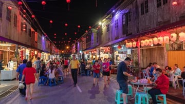 5‑Hour Siniawan Heritage Night Market, Kuching, Malaysia - Image - 11177