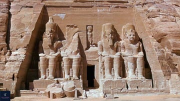 TOUR AI CẬP: CAIRO - BAHARIYA – ALEXANDRIA - ASWAN - LUXOR - BIỂN ĐỎ - Image - 10278