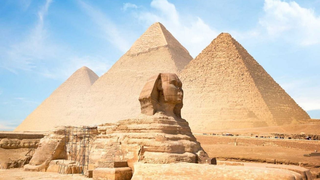 TOUR AI CẬP: CAIRO - BAHARIYA – ALEXANDRIA - ASWAN - LUXOR - BIỂN ĐỎ