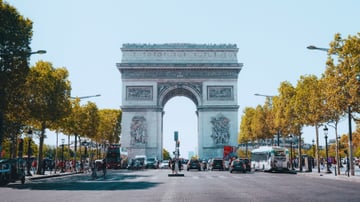 HÀNH TRÌNH CHÂU ÂU TOÀN CẢNH - MÙA HOA TULIP (9N8D): ĐỨC - HÀ LAN - BỈ - PHÁP - THỤY SĨ - Ý - Image - 9432