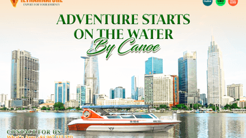 Cu Chi Tunner - Kawazoo With Canoe - Image - 9697