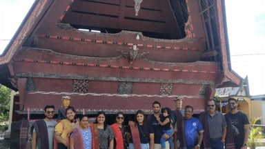 4D3N MEDAN LAKE TOBA TOUR - Image - 5601