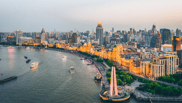 TOUR TRUNG QUỐC THƯỢNG HẢI – HÀNG CHÂU – Ô TRẤN 5N4Đ - Image - 9444