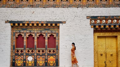 Liên Tuyến Bhutan du lịch Tết - Image - 4386