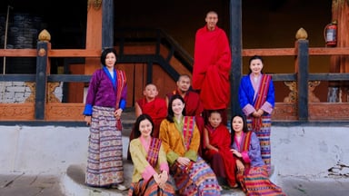 Liên Tuyến Bhutan du lịch Tết - Image - 4388