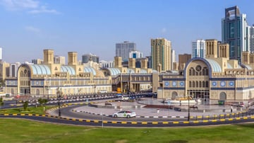 DUBAI LỄ 30/4 - 01/5: DUBAI - ABU DHABI – SAFARI - Image - 10217