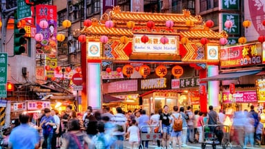 TOUR ĐÀI LOAN - ĐÀI TRUNG - CAO HÙNG - ĐÀI BẮC 5 NGÀY 4 ĐÊM - Image - 4143