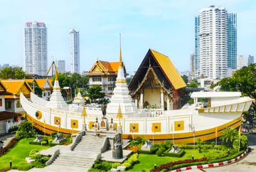 TOUR THÁI LAN - BANGKOK - PATTAYA - SUAN THAI - DU THUYỀN 5 NGÀY 4 ĐÊM - Image - 3730